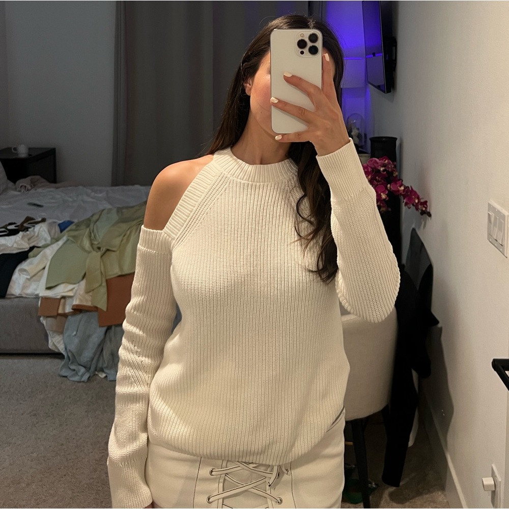 Brand new with tags rag & bone knit sweater